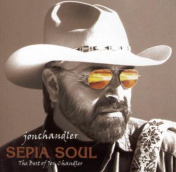 Jon Chandler: Sepia Soul CD