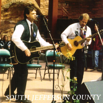 South Jefferson County Mostly Live CD