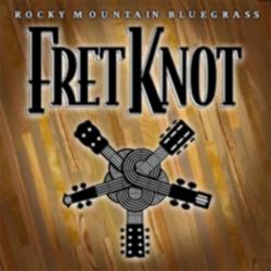 Fret Knot: Rocky Mountain Bluegrass  CD