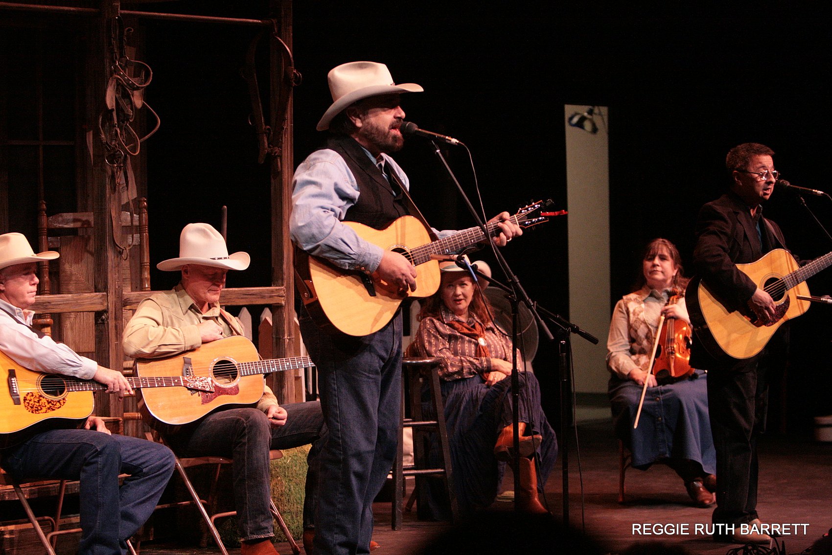 Colorado Cowboy Poetry Gathering, 2009