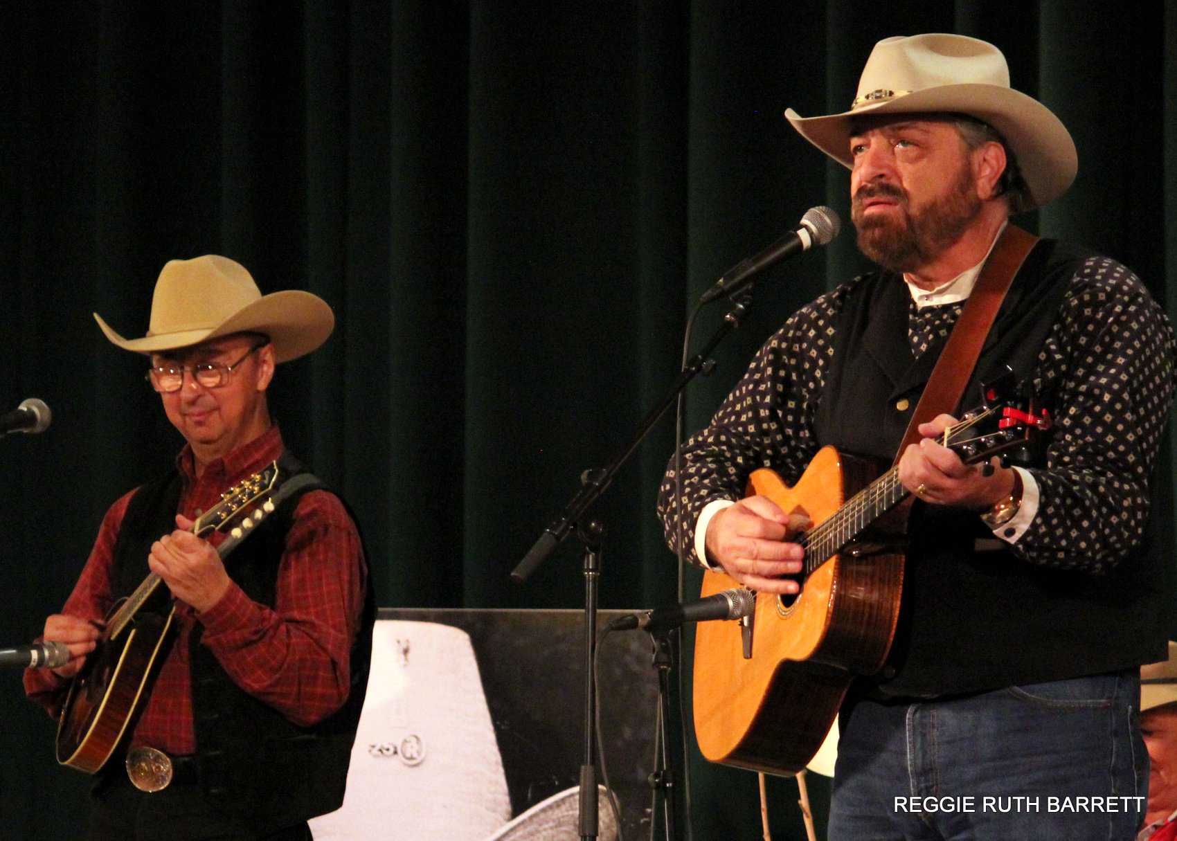Colorado Cowboy Poetry Gathering 2011