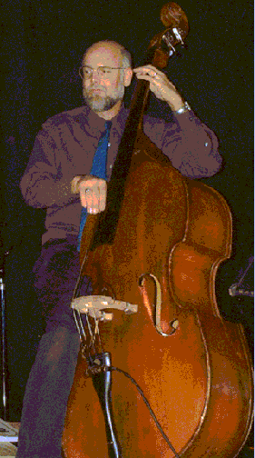 Duane Webster and bass: Bands, Singers, Songwriters / Composers, Solo Performers, Sidemen, Instrumentalists, Performers, Entertainers, Musicians, Cowboy Poets
