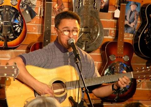at Olde Town Pickin' Parlor: Ernie
                          Martinez: Bands, Singers, Songwriters /
                          Composers, Solo Performers, Sidemen,
                          Instrumentalists, Performers, Entertainers,
                          Musicians