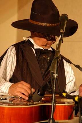 cowboy playing dobro: Ernie Martinez:
                          Bands, Singers, Songwriters / Composers, Solo
                          Performers, Sidemen, Instrumentalists,
                          Performers, Entertainers, Musicians