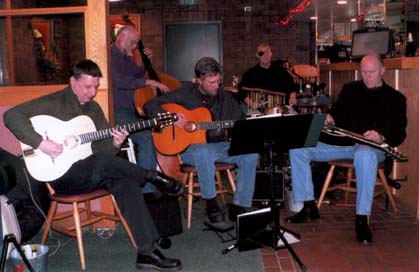 Wade Krauss, Duane Webster, Mark Mortensen, othersl: Bands, Singers, Songwriters / Composers, Solo Performers, Sidemen, Instrumentalists, Performers, Entertainers, Musicians, Cowboy Poets