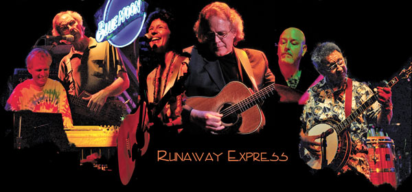Runaway Express: Bands, Singers, Songwriters / Composers, Solo Performers, Sidemen, Instrumentalists, Performers, Entertainers, Musicians, Cowboy Poets